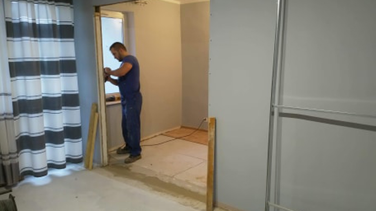 Remont mieszkania w bloku wielorodzinnym Firma Budowlana Olsztyn GreenBud 1