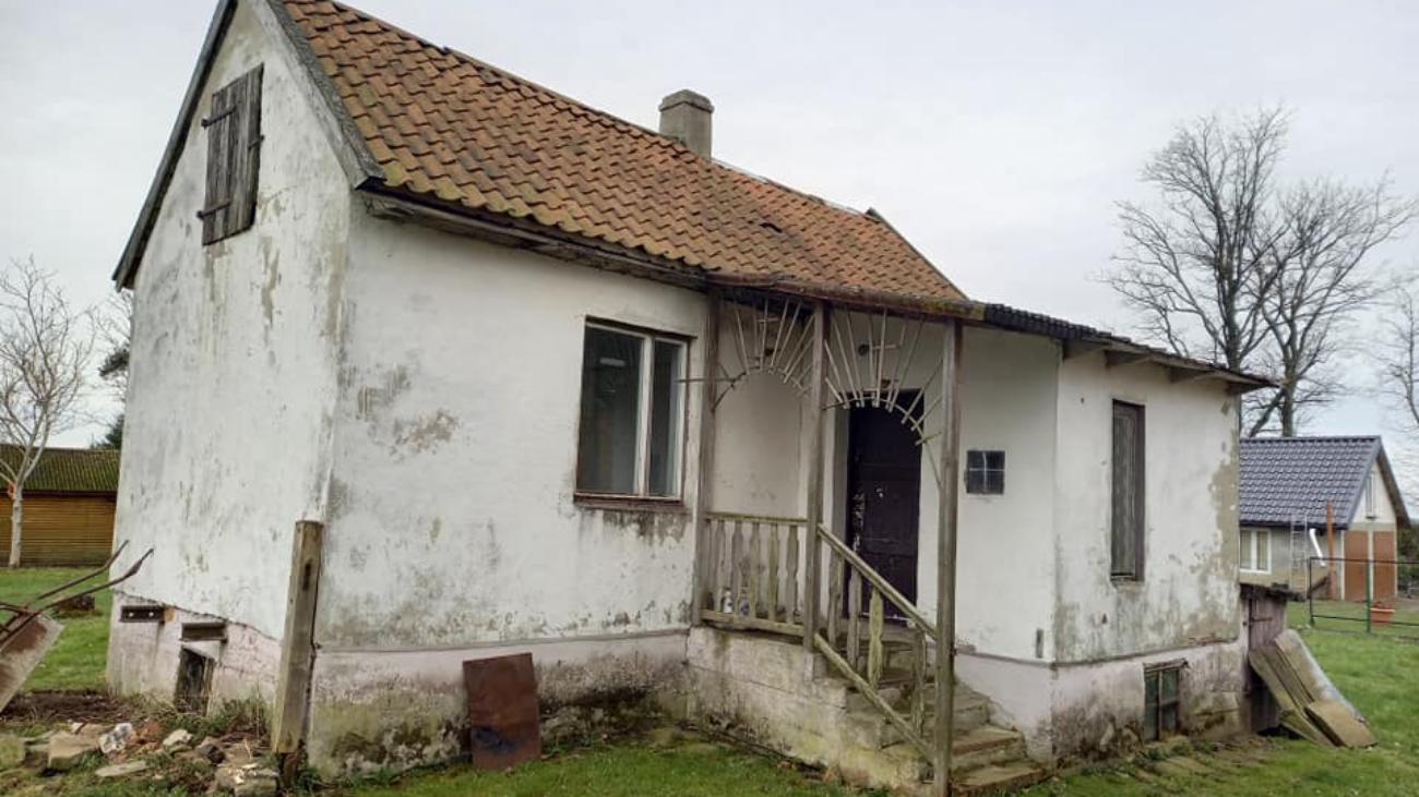 Rozbiórka Domu Jednorodzinnego Firma Budowlana Warmińsko Mazurskie GreenBud