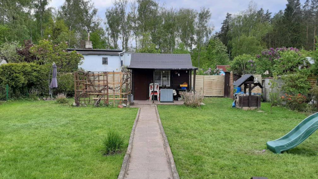 Rozbiórka altany działkowej Firma Budowlana Warminsko Mazurskie GreenBud