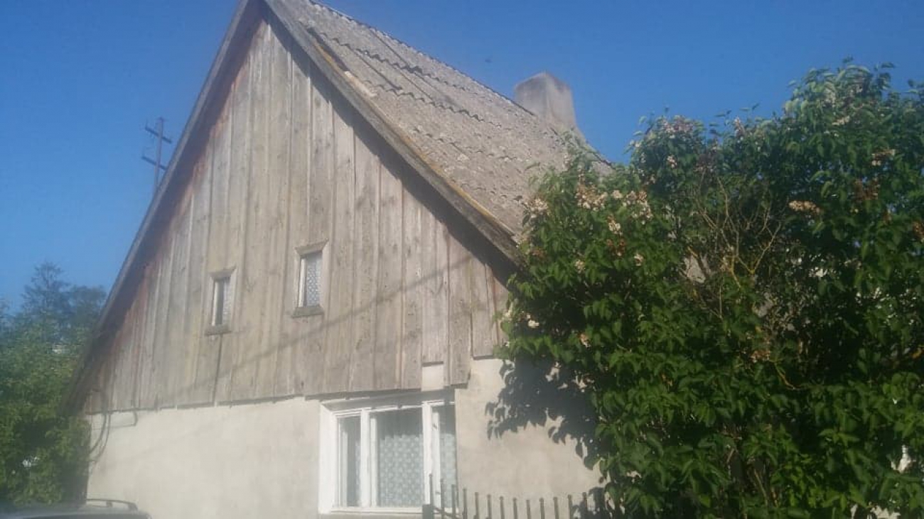 Rozbiórka budynku mieszkalnego Biesal Firma Budowlana GreenBud 2