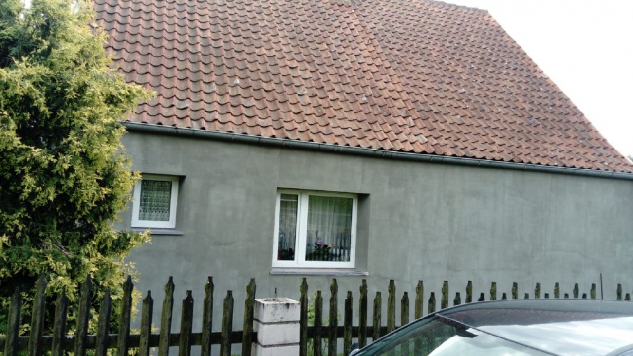 Termomoderniacja budynku jednorodzinnego Sątopy- Projekt „Czyste Powietrze” 3