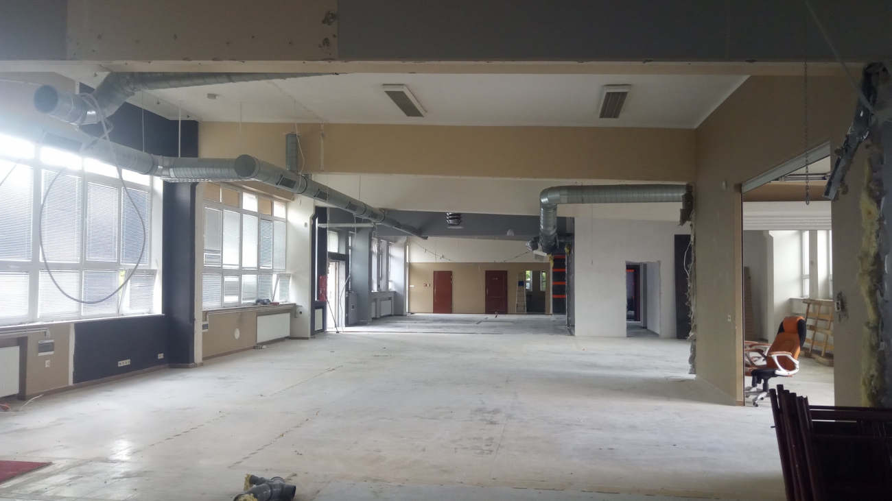 Wyburzenie ścian działowych Firma Budowlana Warminsko Mazurskie GreenBud 9