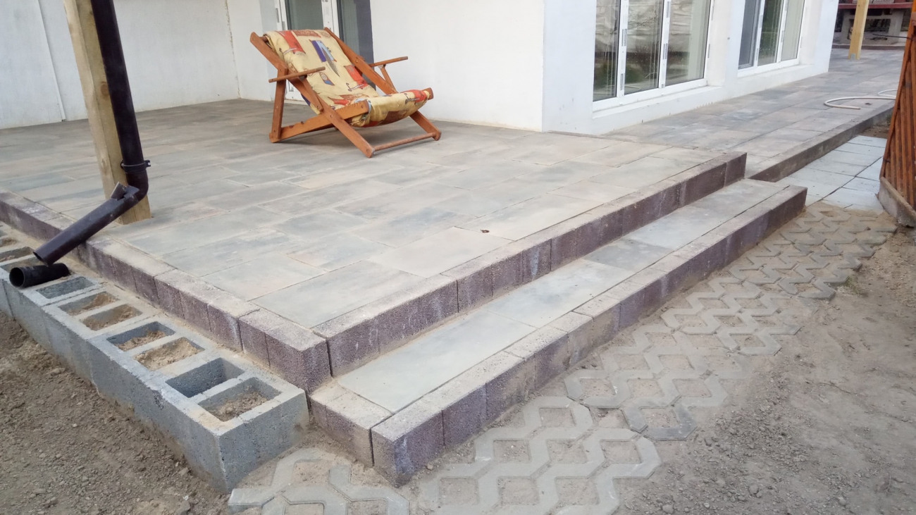 Wykończenie Tarasu oraz aranżacja terenu Firma Budowlana GreenBud 9