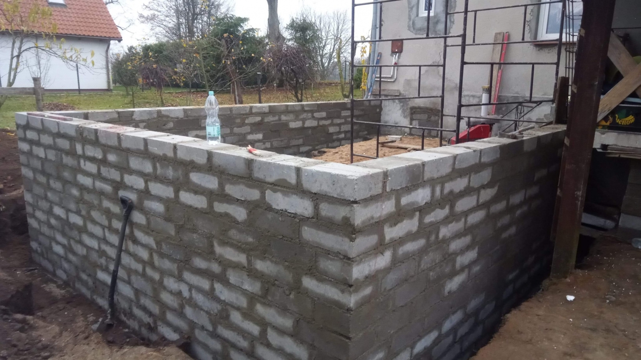 przebudowę domu jednorodzinnego Firma Budowlana GreenBud 1