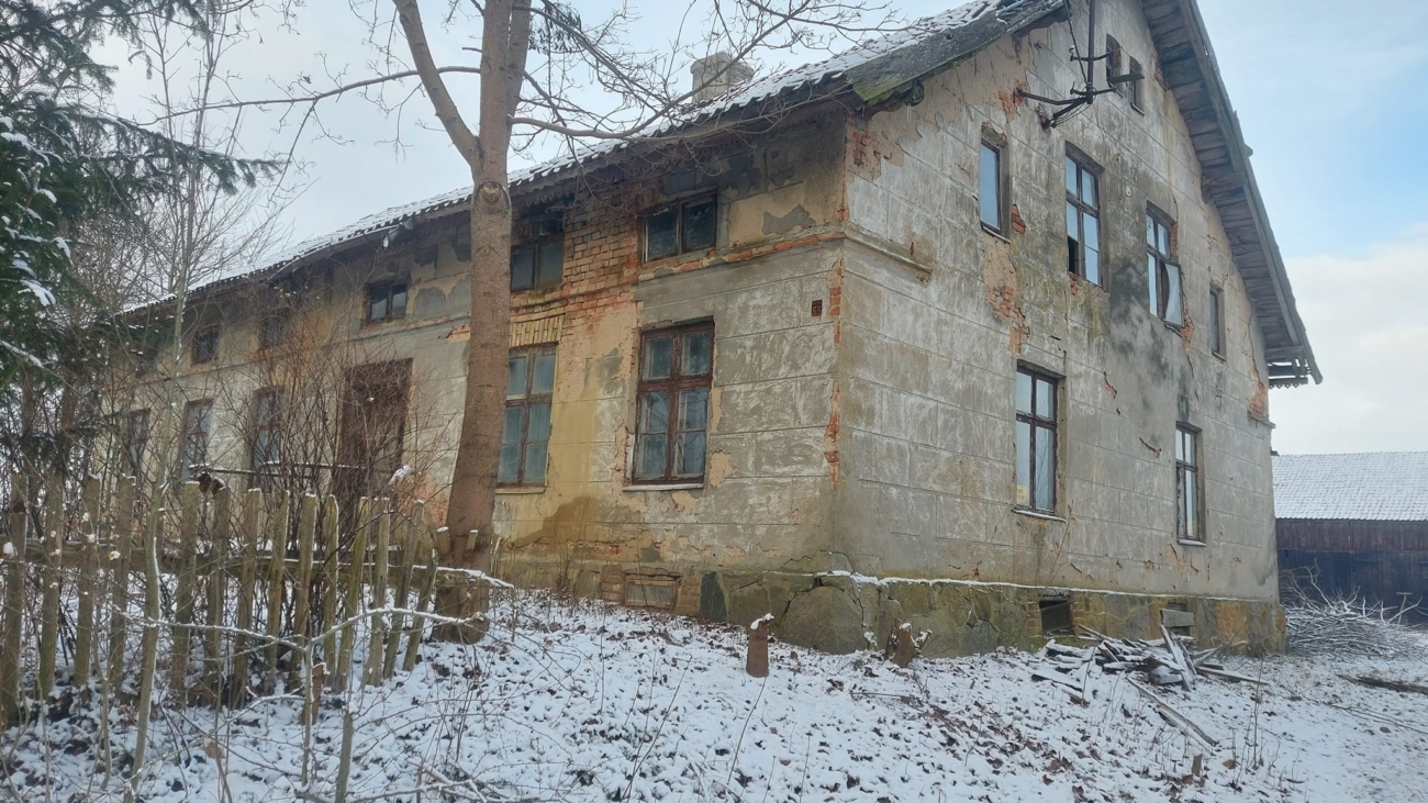 Rozbiórka, inna niż wszystkie