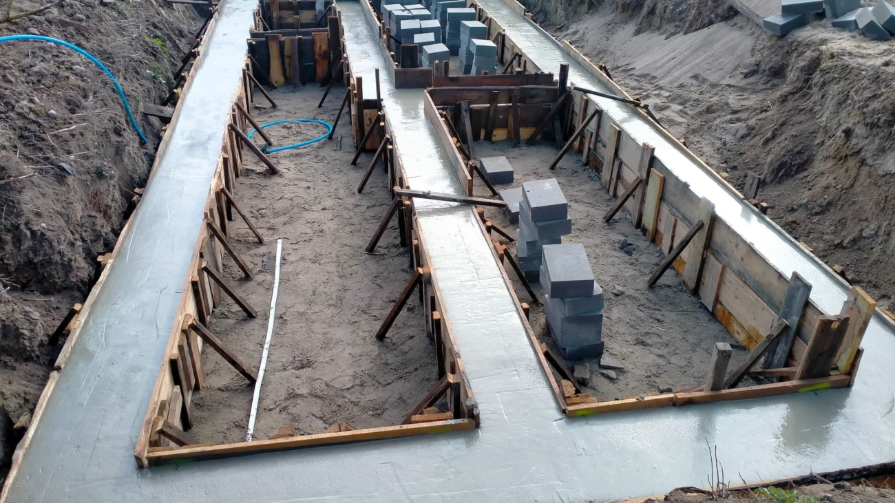 Stan 0 domu mieszkalnego 4