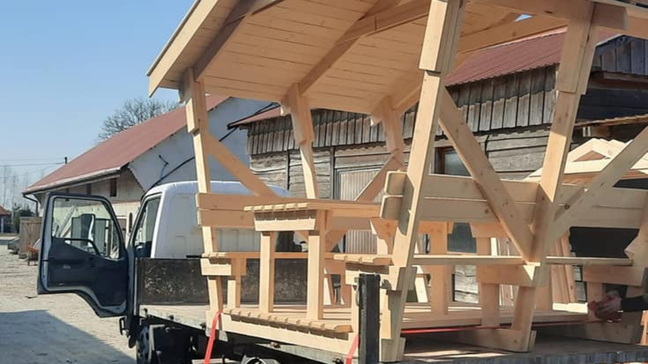 Usługi transportowe