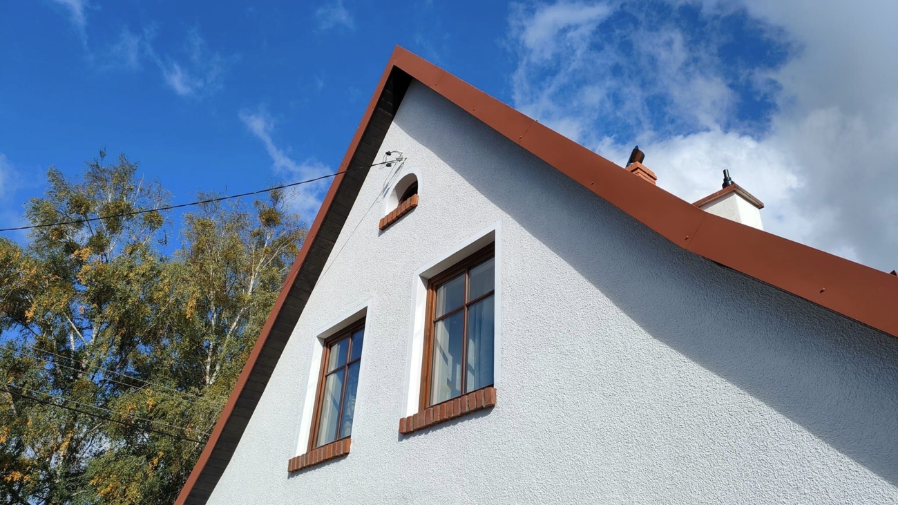 Wymiana starej podbitki